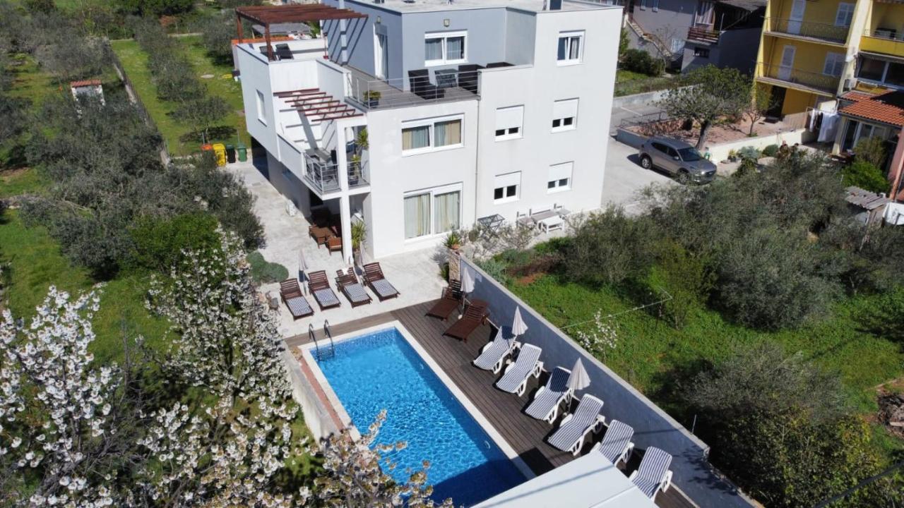 Guest House Dragic - Anex Zadar Exteriör bild