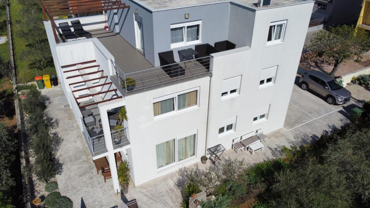 Guest House Dragic - Anex Zadar Exteriör bild