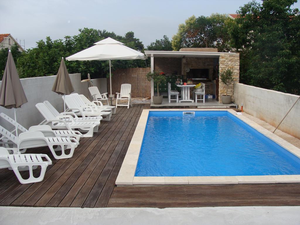 Guest House Dragic - Anex Zadar Exteriör bild