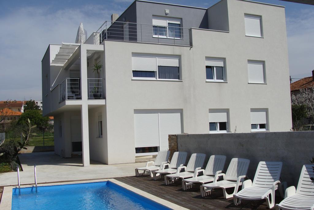 Guest House Dragic - Anex Zadar Exteriör bild