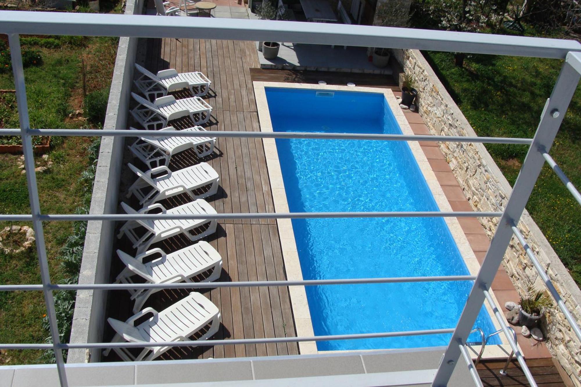 Guest House Dragic - Anex Zadar Exteriör bild